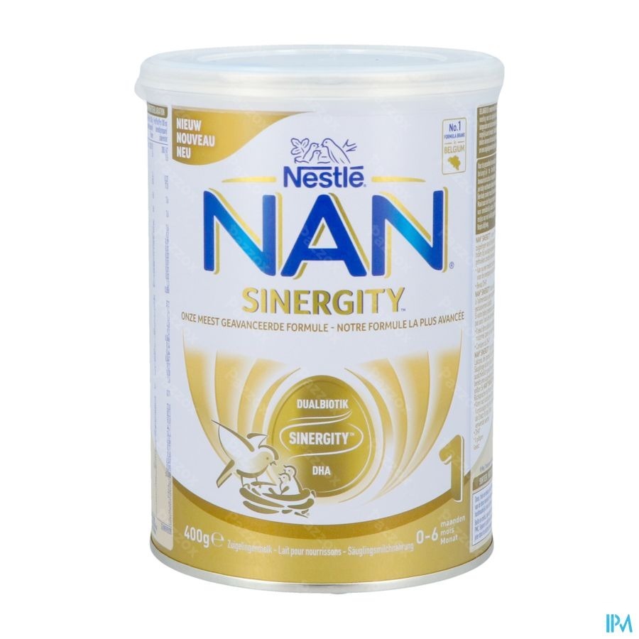 Nan Sinergity 1 400g