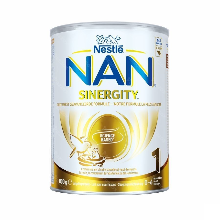 Nan Sinergity 1 400g