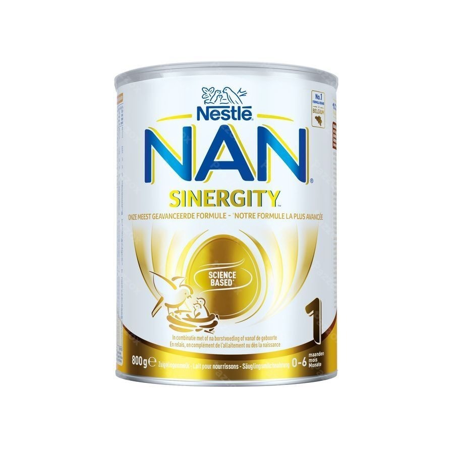 Nan Sinergity 1 400g