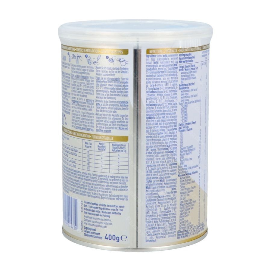 Nan Sinergity 1 400g