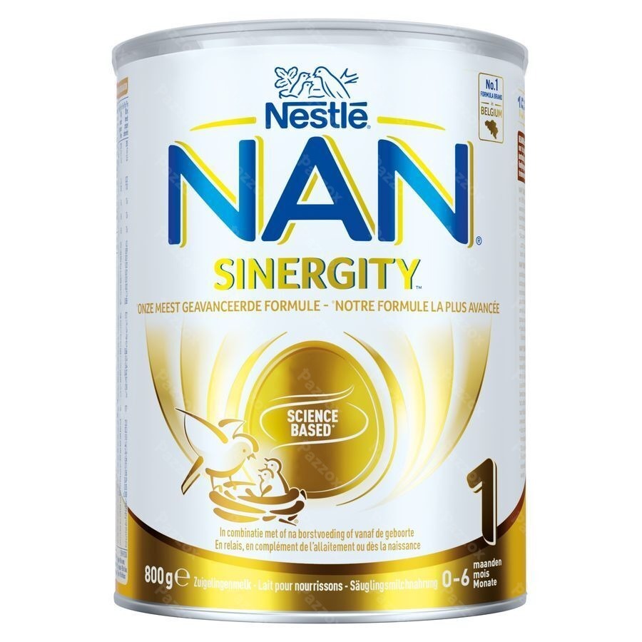 Nan Sinergity 1 400g