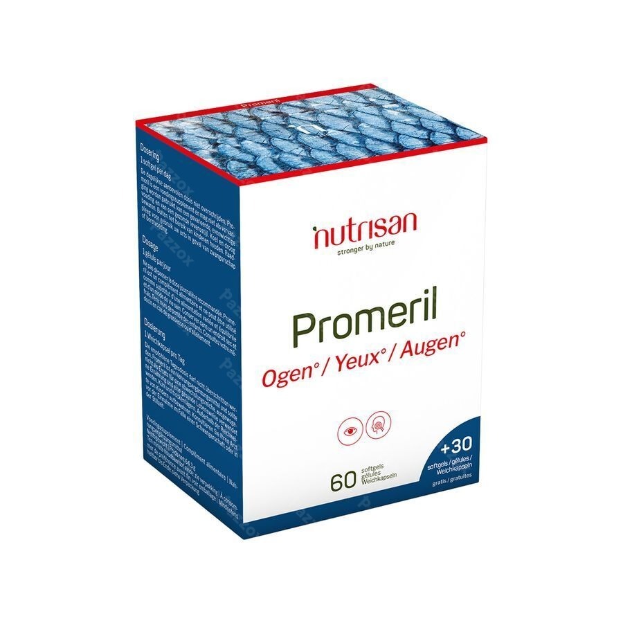 Nutrisan Promeril 60 + 30 Softcaps Promo