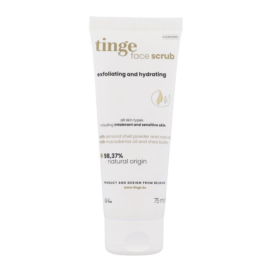 Tinge Gommage Visage Tube 75ml