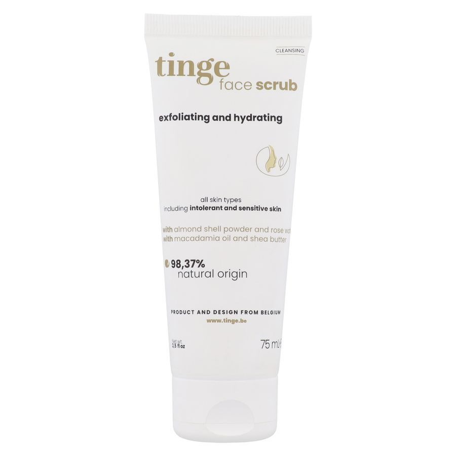 Tinge Gommage Visage Tube 75ml