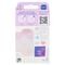 Mam Perfect Night Sucette Silicone Pure 0-6m Rose2