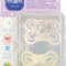 Mam Perfect Night Sucette Silicone Pure 0-6m Uni 2
