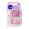 Mam Perfect Sucette Silicone Pure 6-16m Rose 2