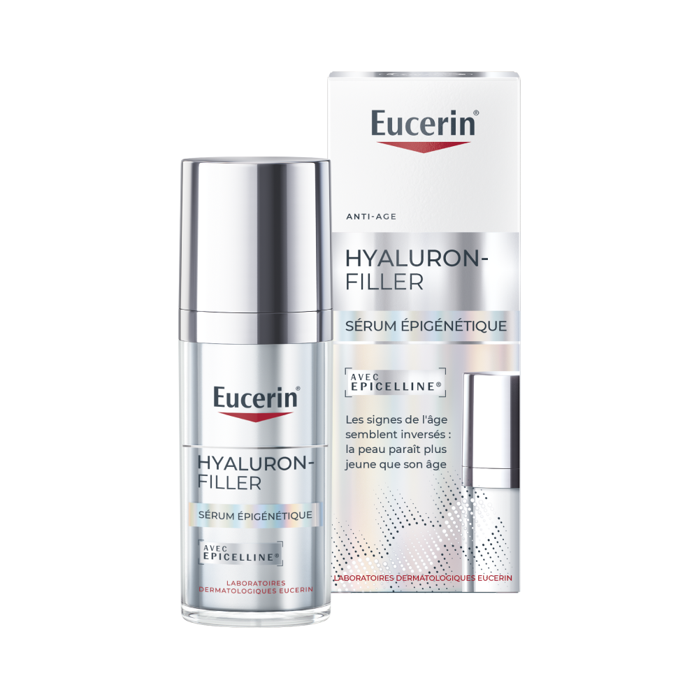 Eucerin Hyaluron-Filler Serum Epigen 30ml