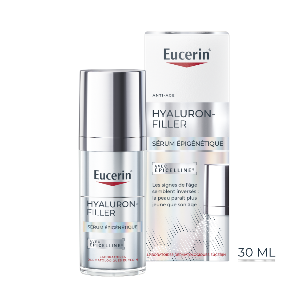 Eucerin Hyaluron-Filler Serum Epigen 30ml