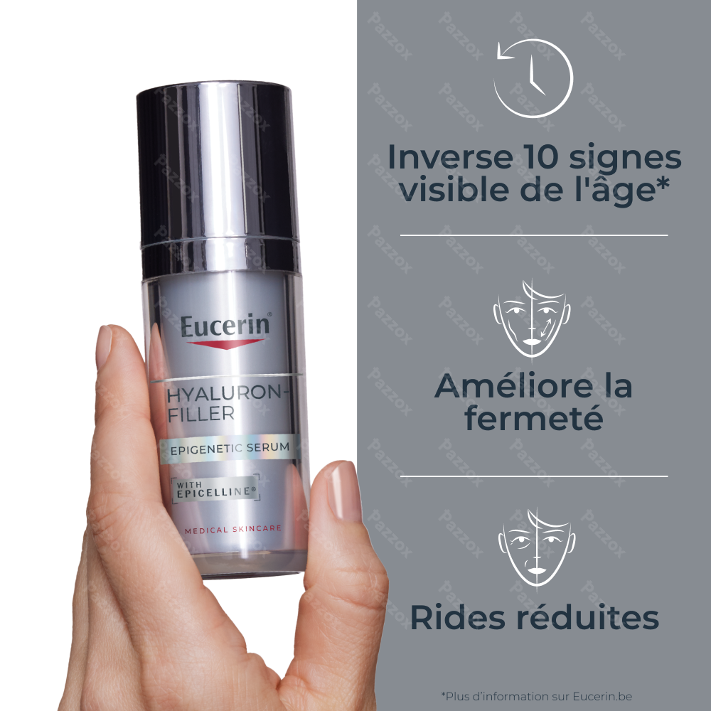 Eucerin Hyaluron-Filler Serum Epigen 30ml