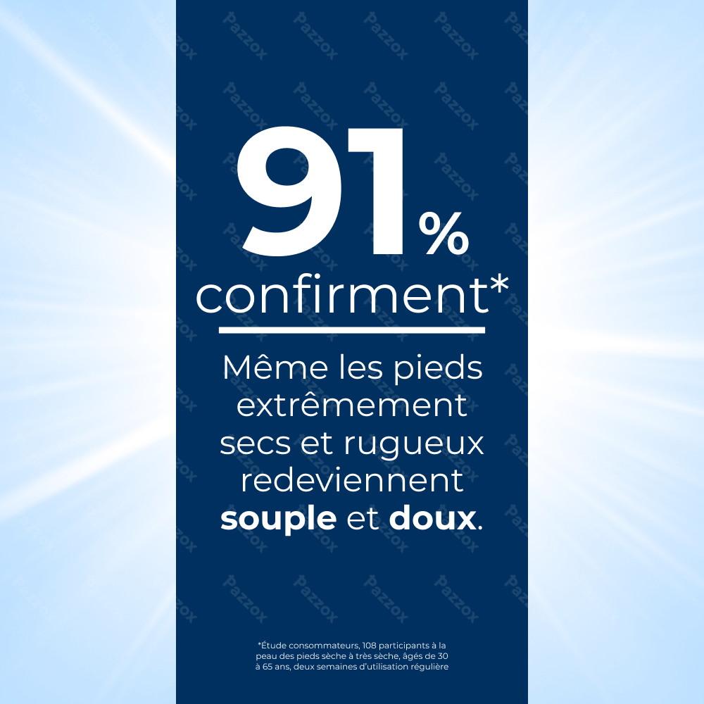 Eucerin UreaRepair Crème Pieds 10% d'Urée Peau Très Sèche et Rugueuse Tube 100ml