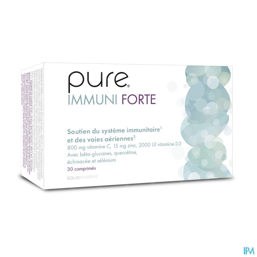 Pure Immuni Forte Comp 30 Nf