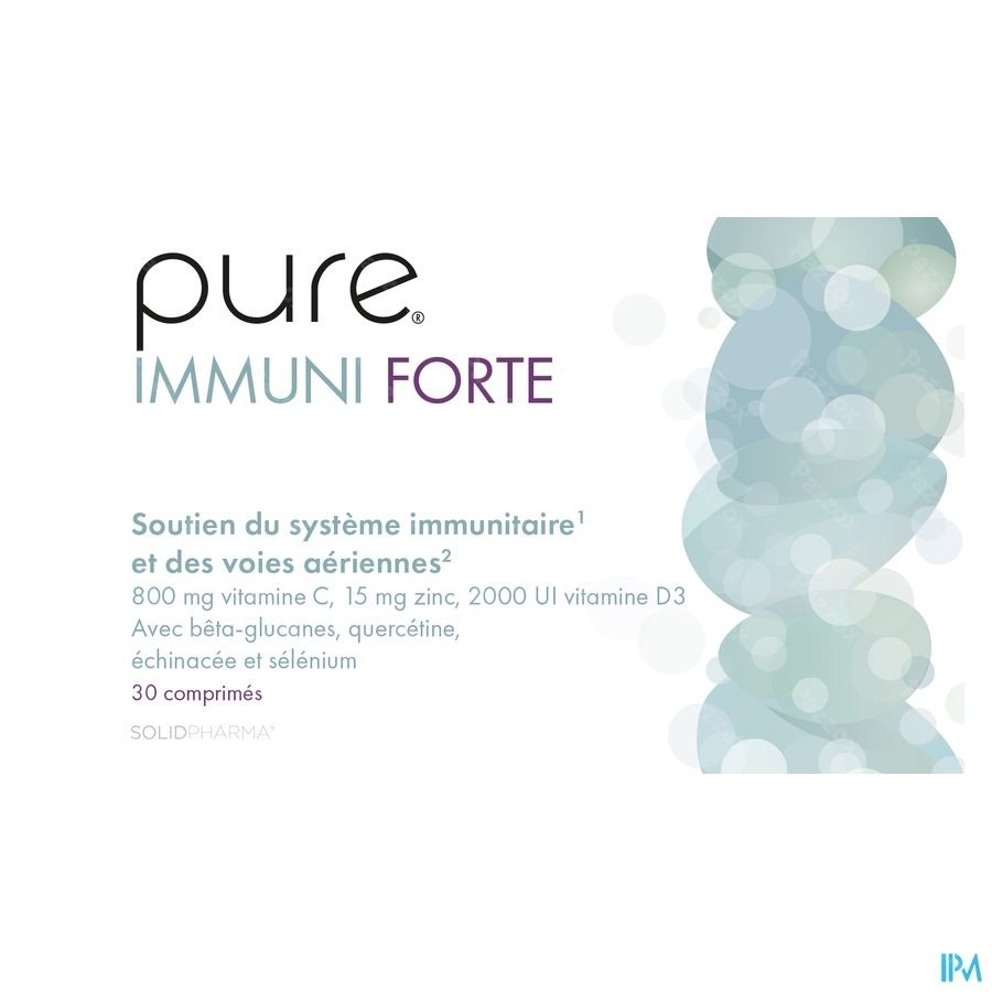 Pure Immuni Forte Comp 30 Nf