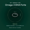 Omega 3 Dha Forte Softcaps 60 Bonusan