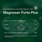 Magnesan Forte Plus Comp 120 Bonusan