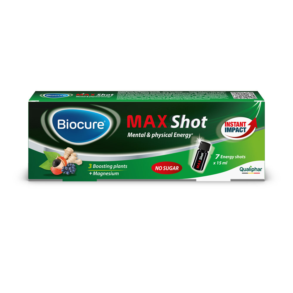 Biocure Max Shot 7x15ml