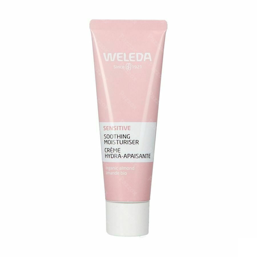 Weleda Sensitive Creme Hydra-apaisante 30ml