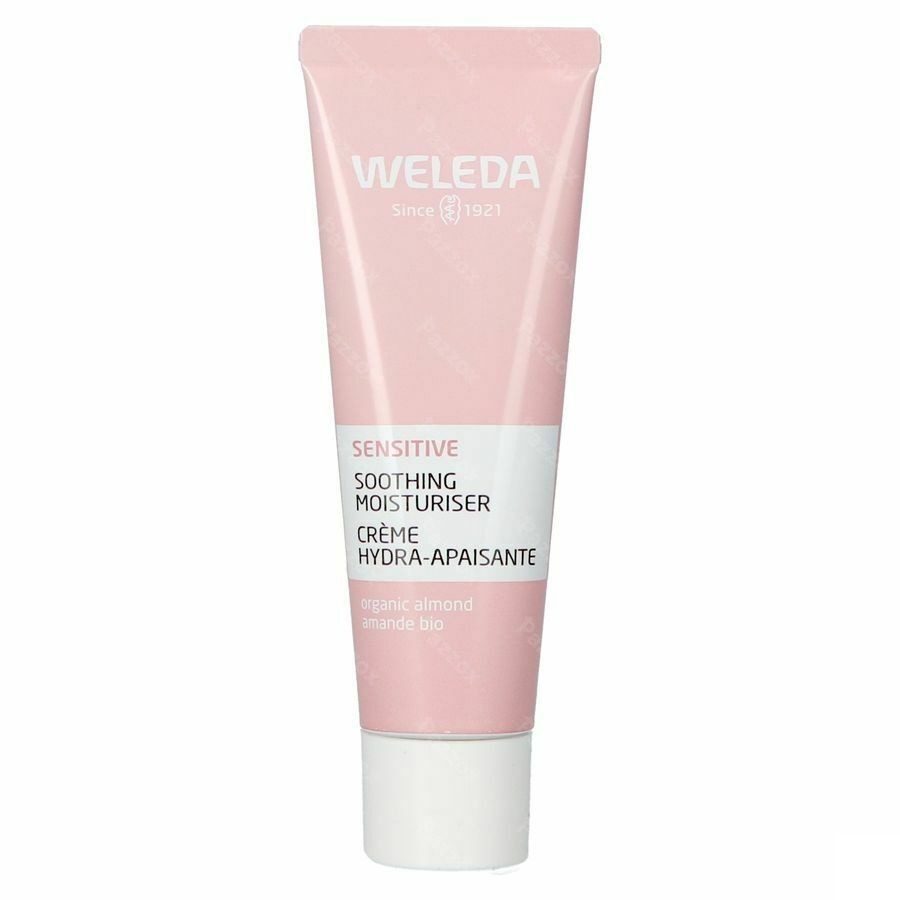 Weleda Sensitive Creme Hydra-apaisante 30ml