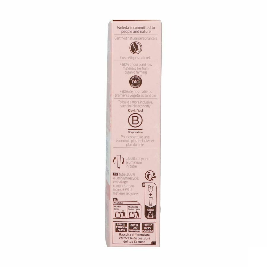 Weleda Sensitive Creme Hydra-apaisante 30ml