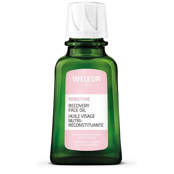 Weleda Sensitive Huile Visage Réparatrice 50ml