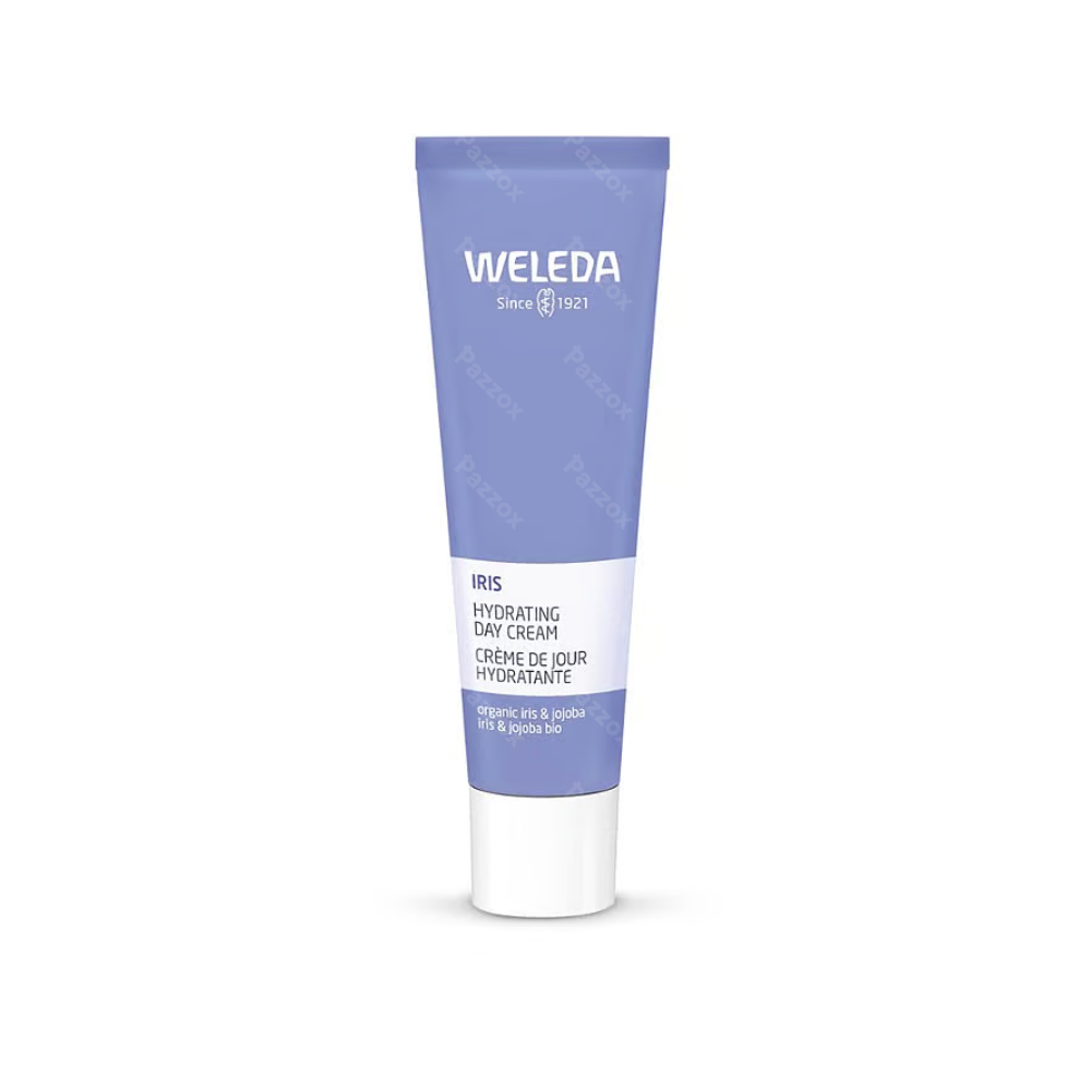Weleda Iris Crème de Jour Hydratante 30ml