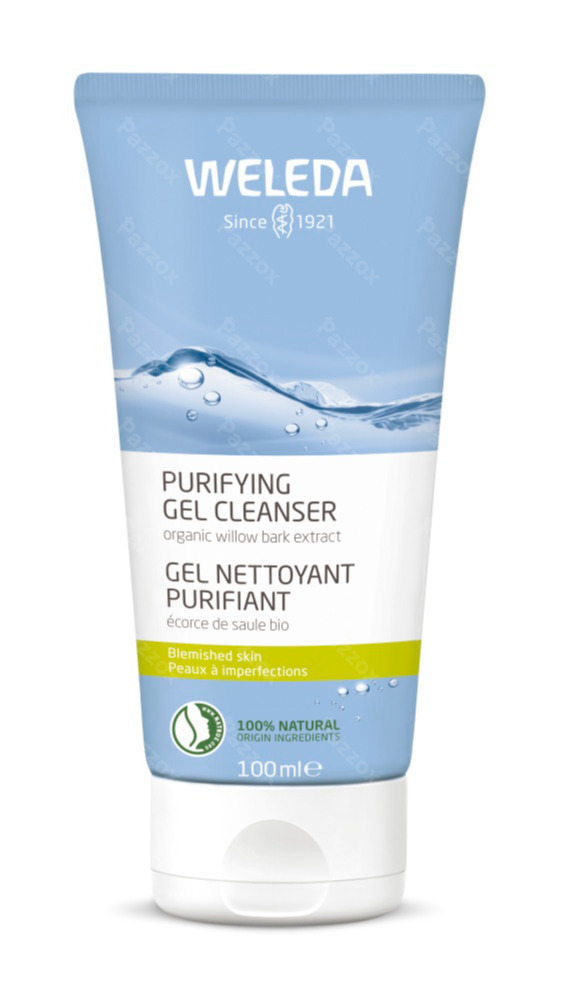 Weleda Gel Nettoyant Purifiant 100ml