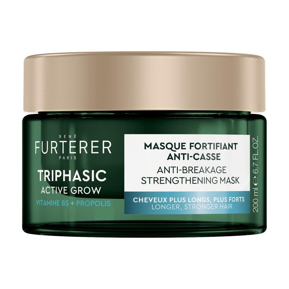Furterer Triphasic Activ Grow Masque 200ml