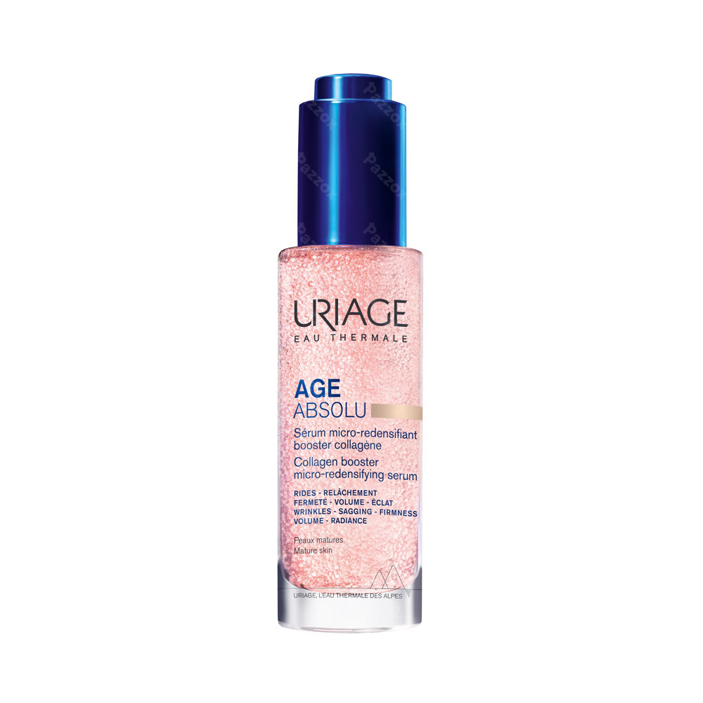 Uriage Age Absolu Sérum Micro-redensifiant Booster Collagène 30ml