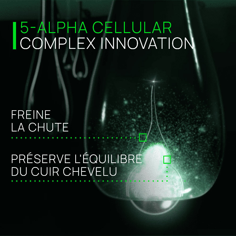 Furterer Triphasic A/chute Caps 90