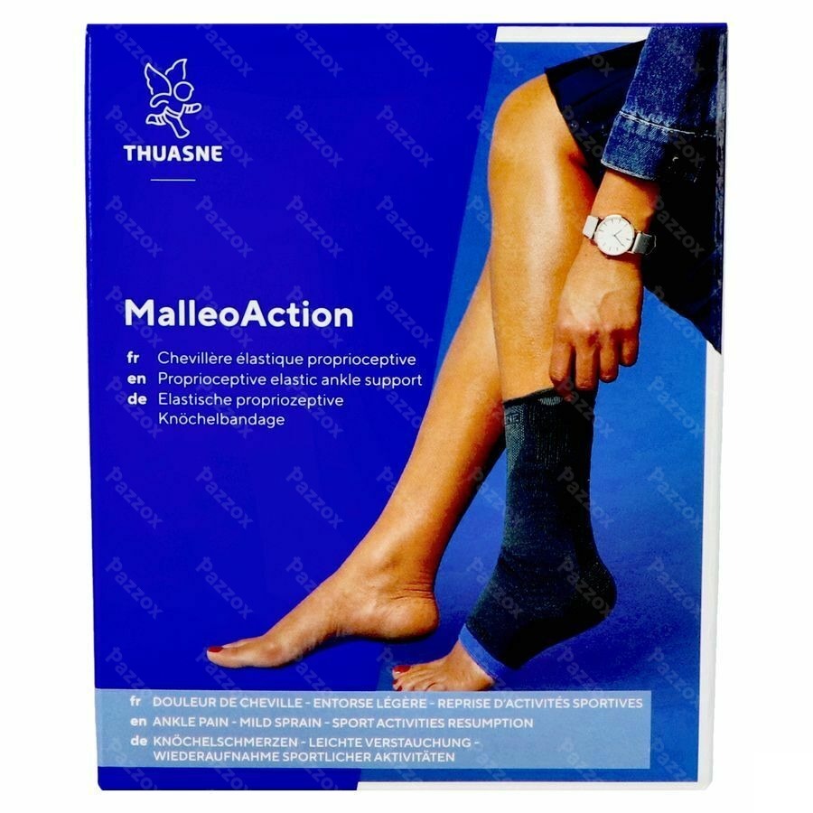 Malleo Action Gris T5