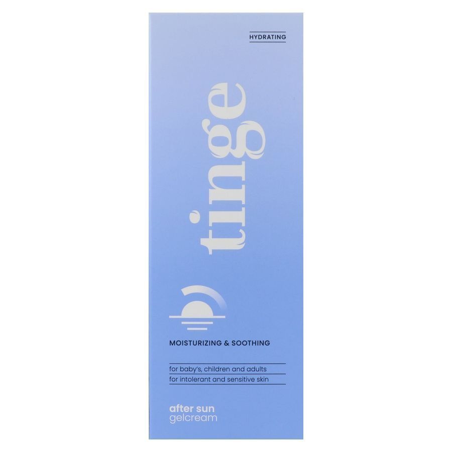 Tinge Apres Soleil Tube 100ml