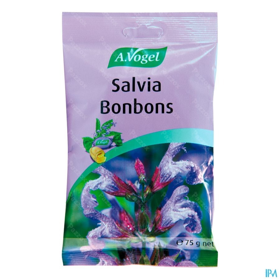 A.Vogel Salvia Bonbons 75g