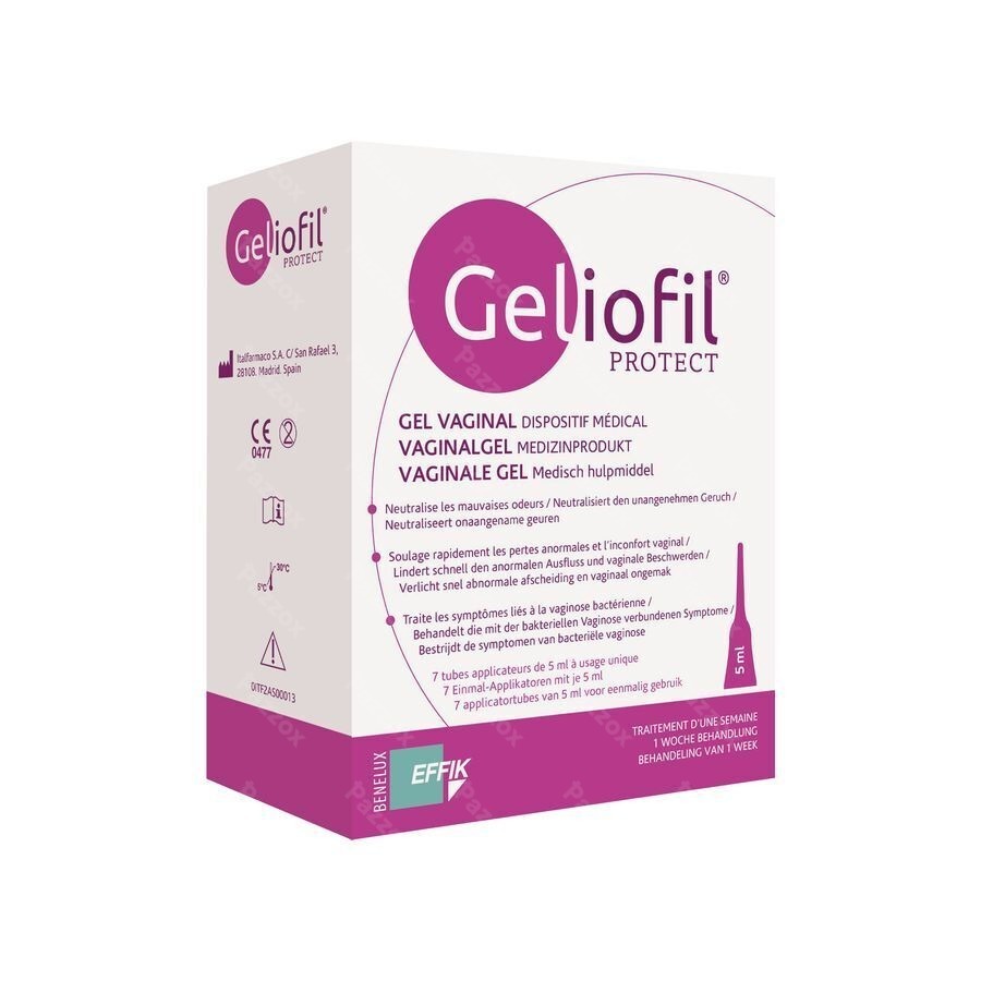 Geliofil Protect 35ml