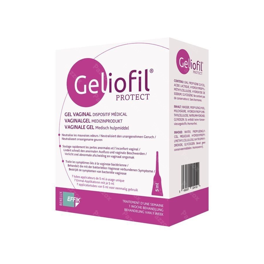 Geliofil Protect 35ml