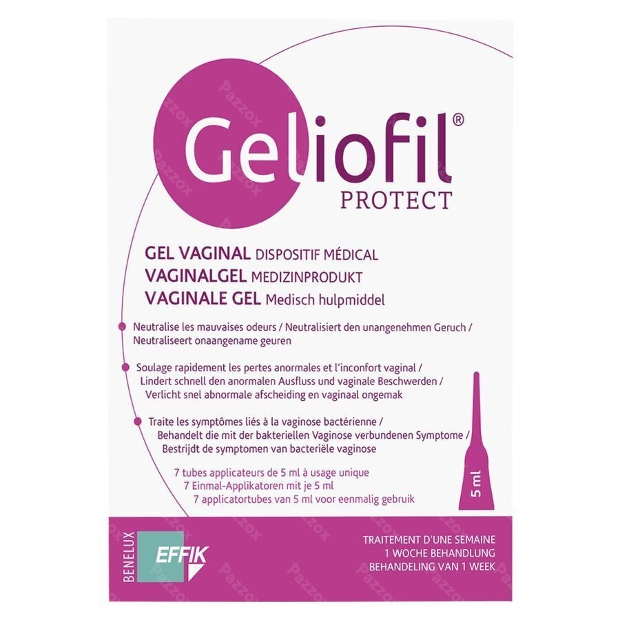 Geliofil Protect 35ml