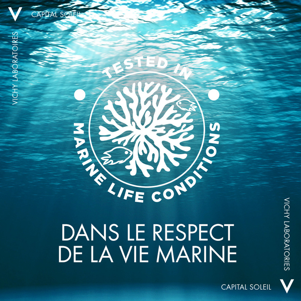 Vichy Capital Soleil Cell Protect Fluide Spray SPF30 200ml