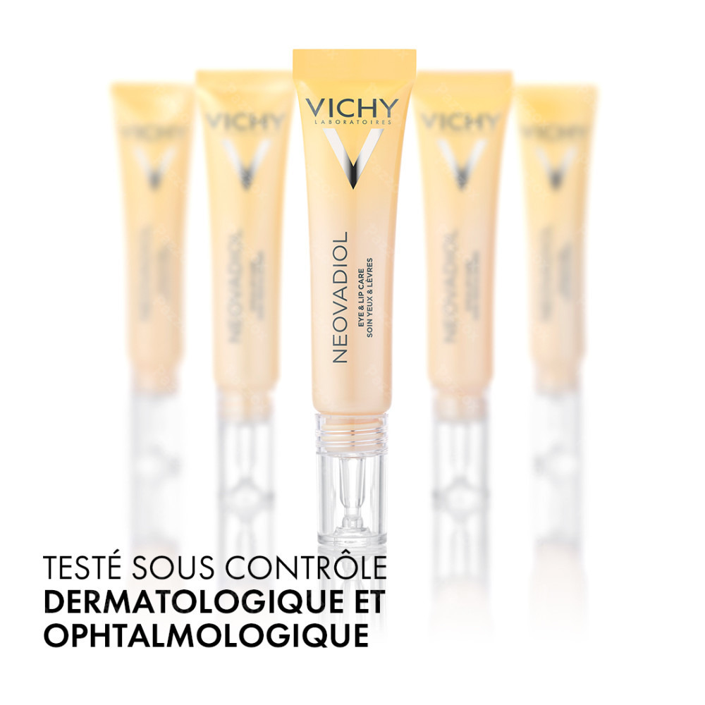 Vichy Neovadiol Peri Post Meno Yeux Levres 15ml