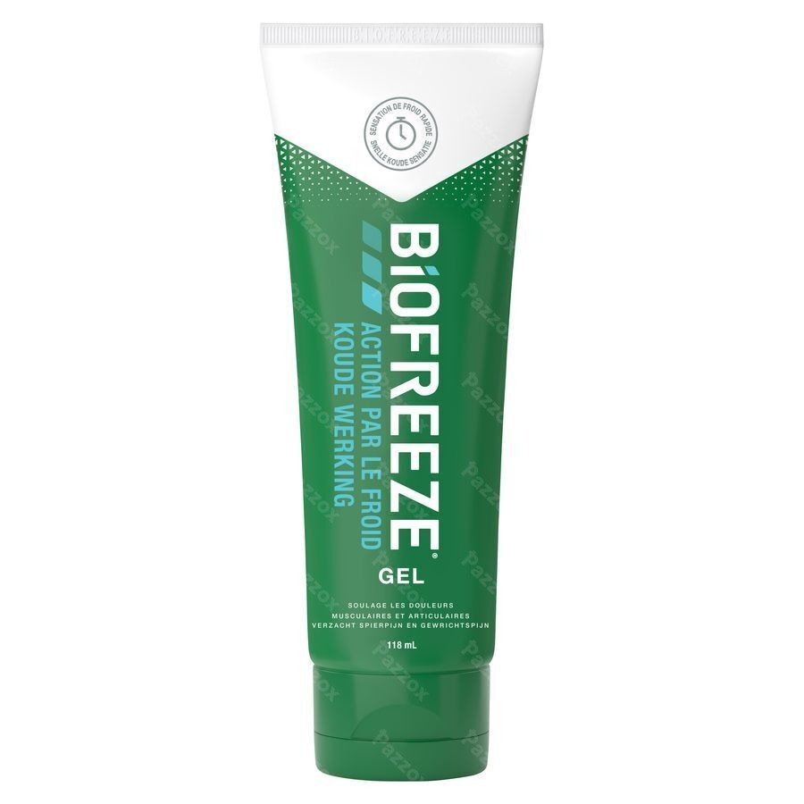 Biofreeze Gel 118ml