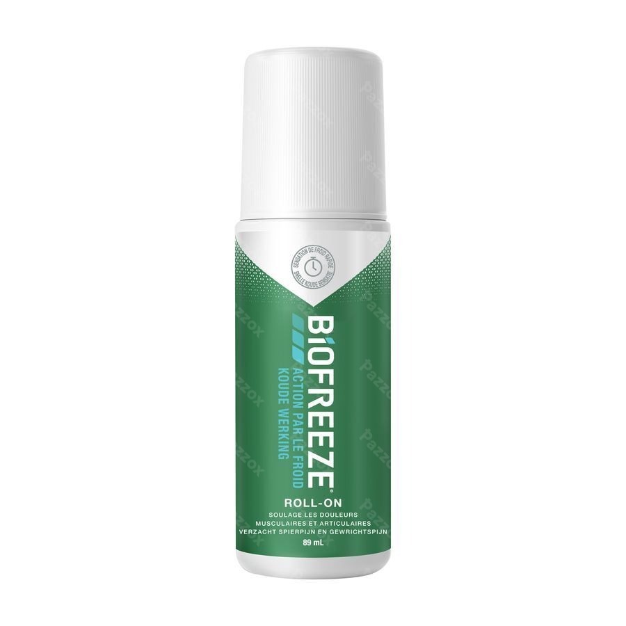 Biofreeze Roll-on 89ml