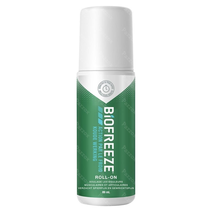 Biofreeze Roll-on 89ml