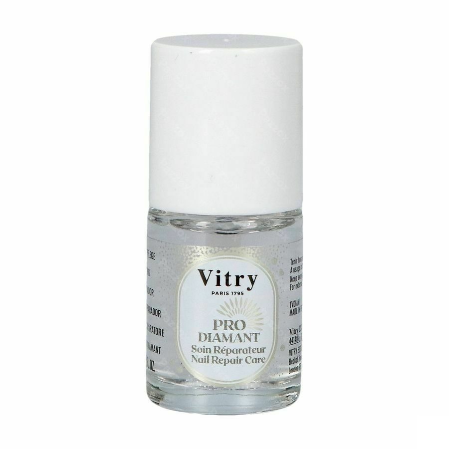 Vitry Soin Reparateur Pro Diamant Fl 10ml