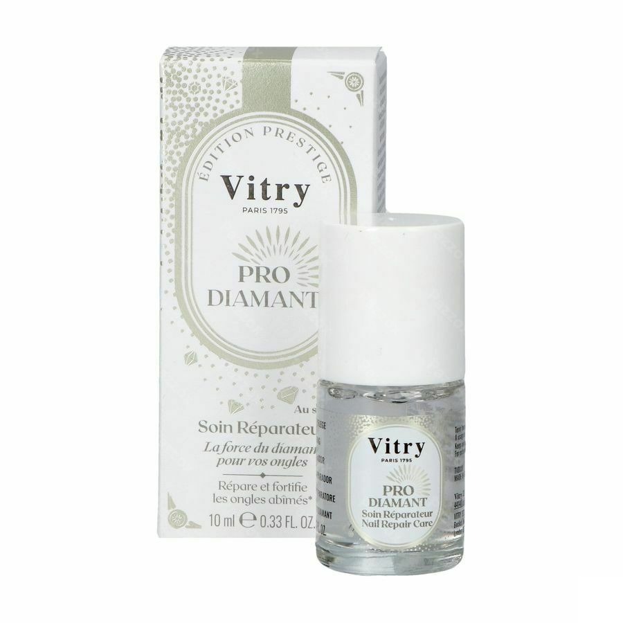 Vitry Soin Reparateur Pro Diamant Fl 10ml