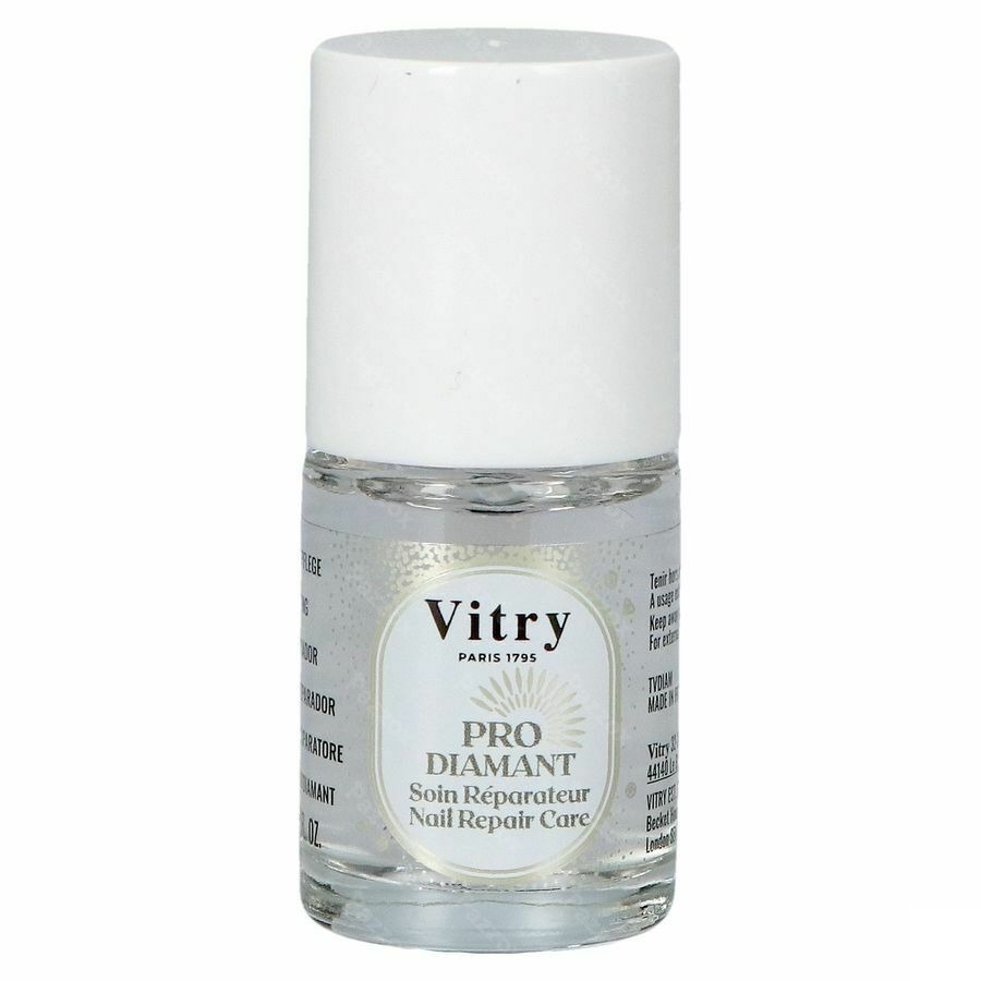Vitry Soin Reparateur Pro Diamant Fl 10ml