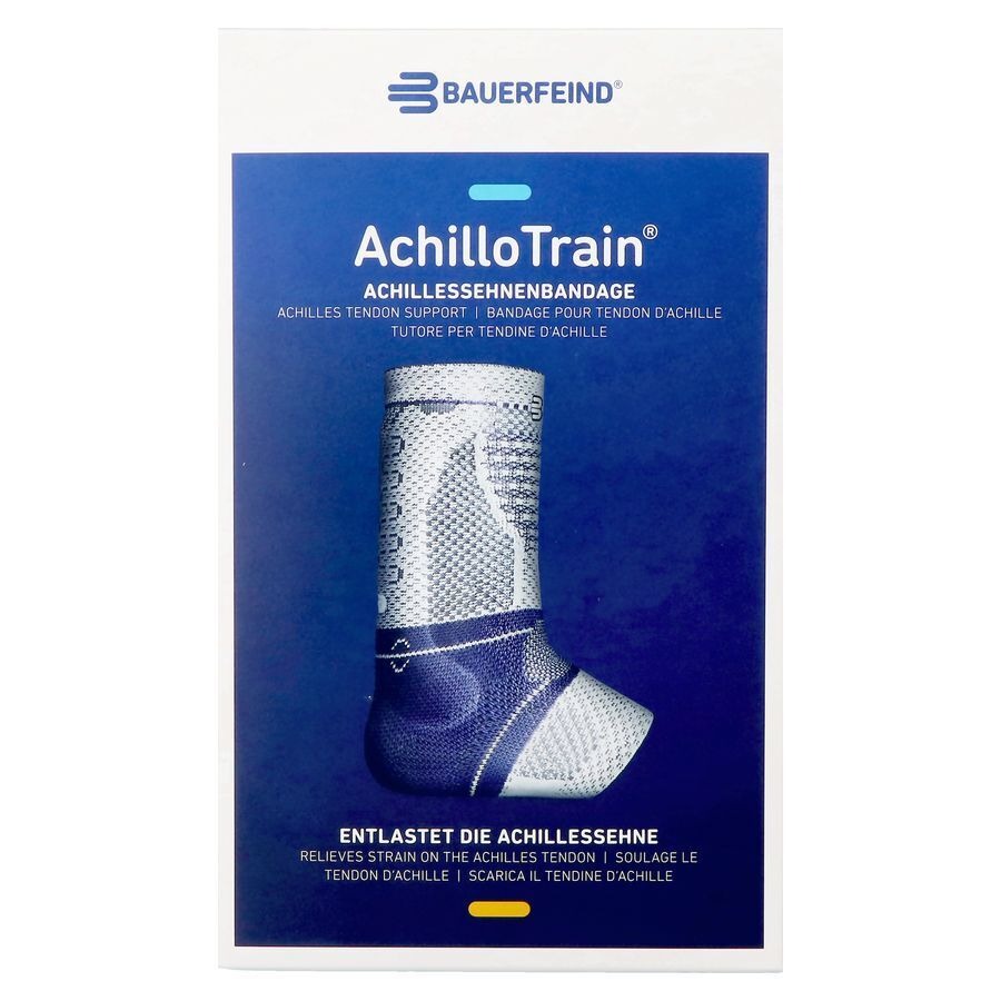 Achillotrain Chevillere Beige T2