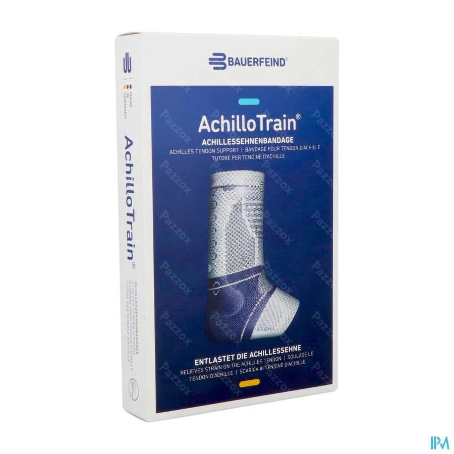 Achillotrain Chevillere Titan Droite T3