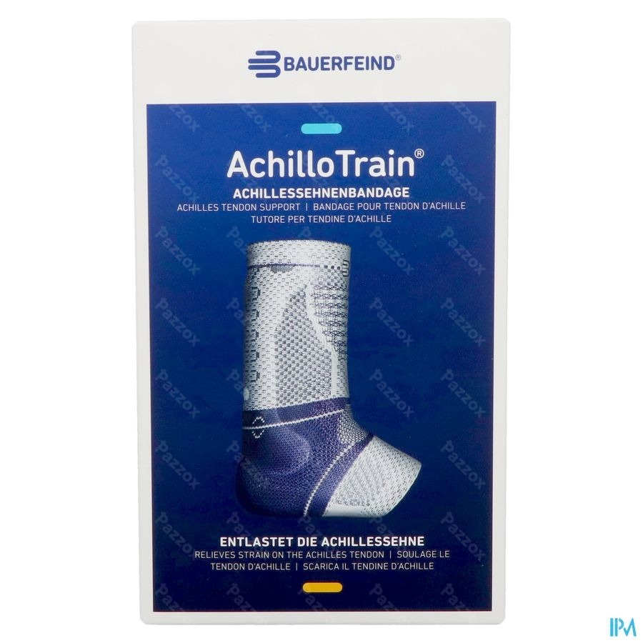 Achillotrain Chevillere Titan T3