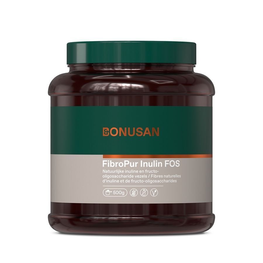 Bonusan Fibropur Inulin Fos 500g