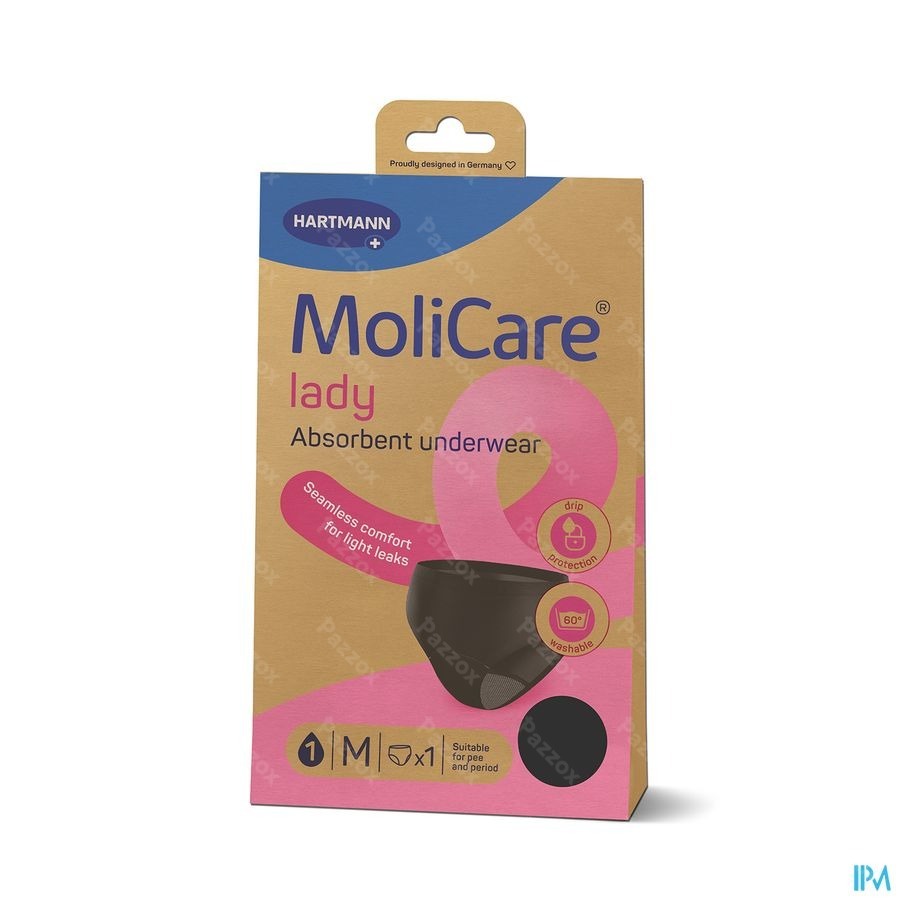 Molicare Sous-vetements Absorbants Lady M