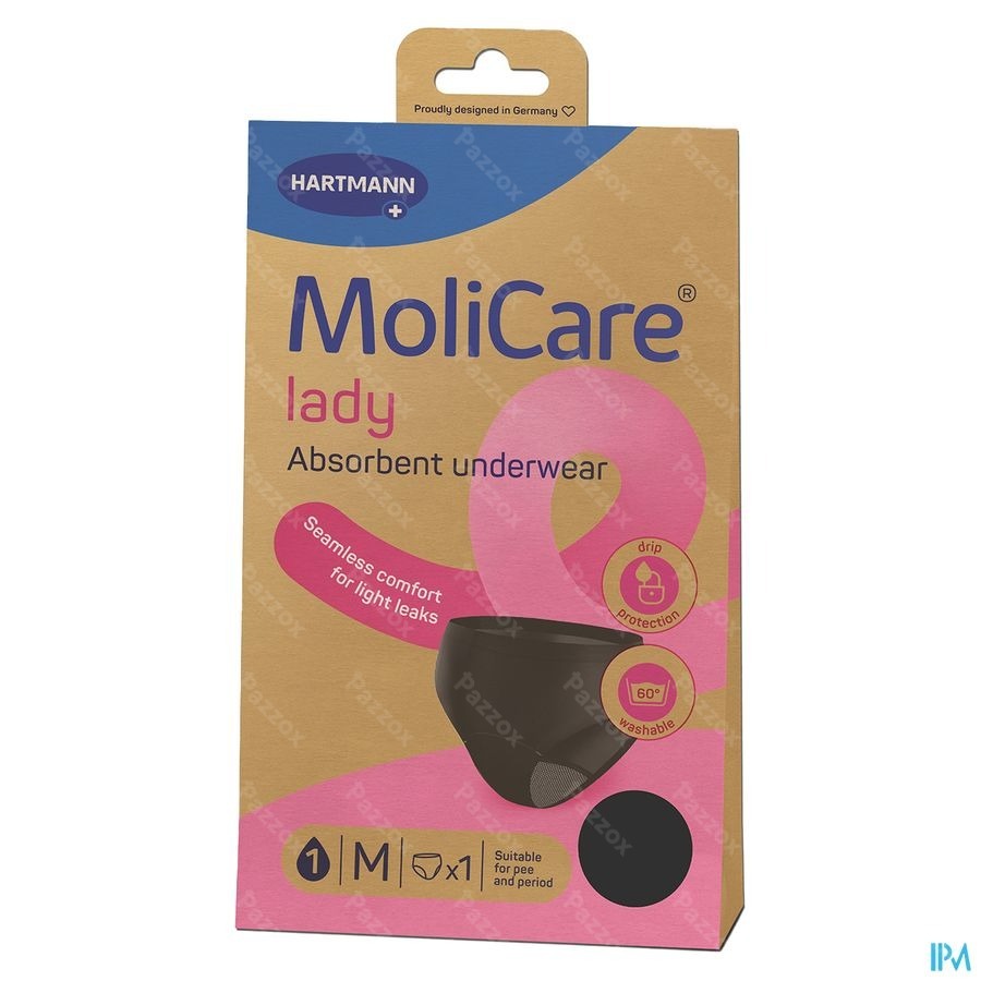 Molicare Sous-vetements Absorbants Lady M