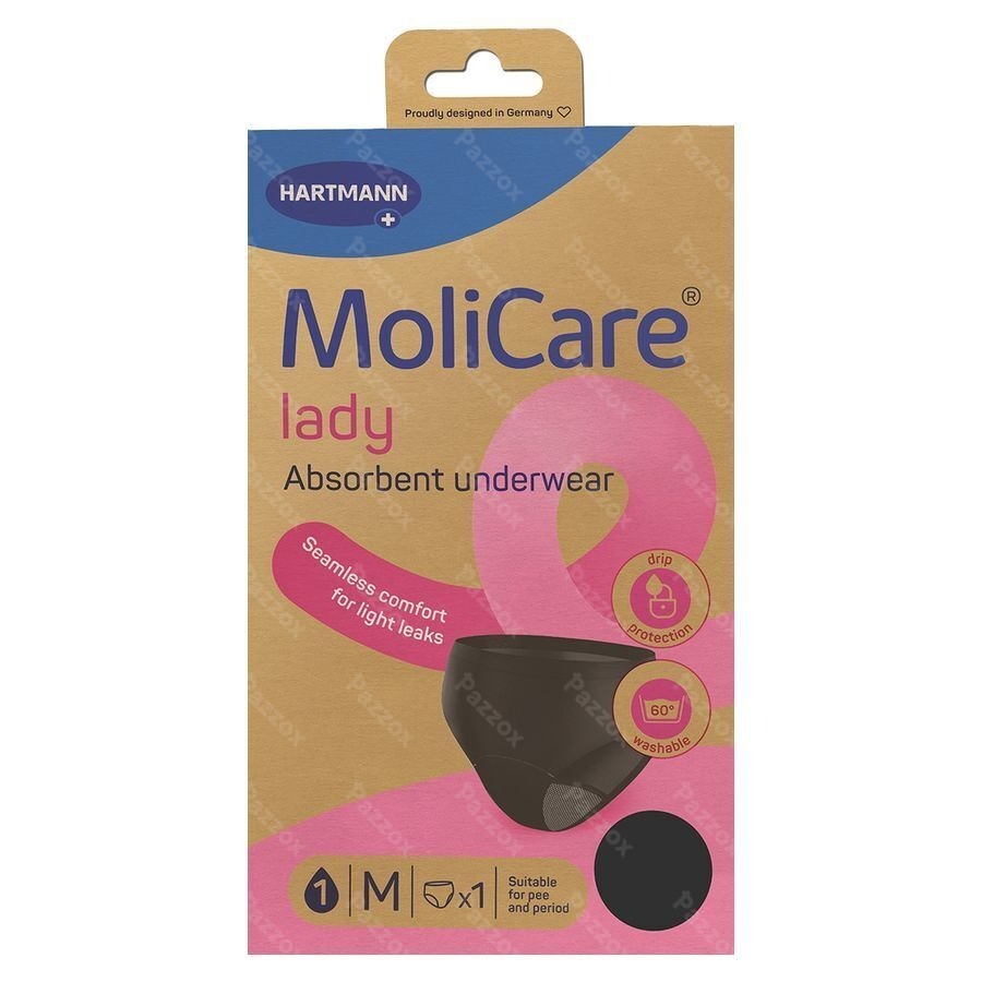 Molicare Sous-vetements Absorbants Lady M